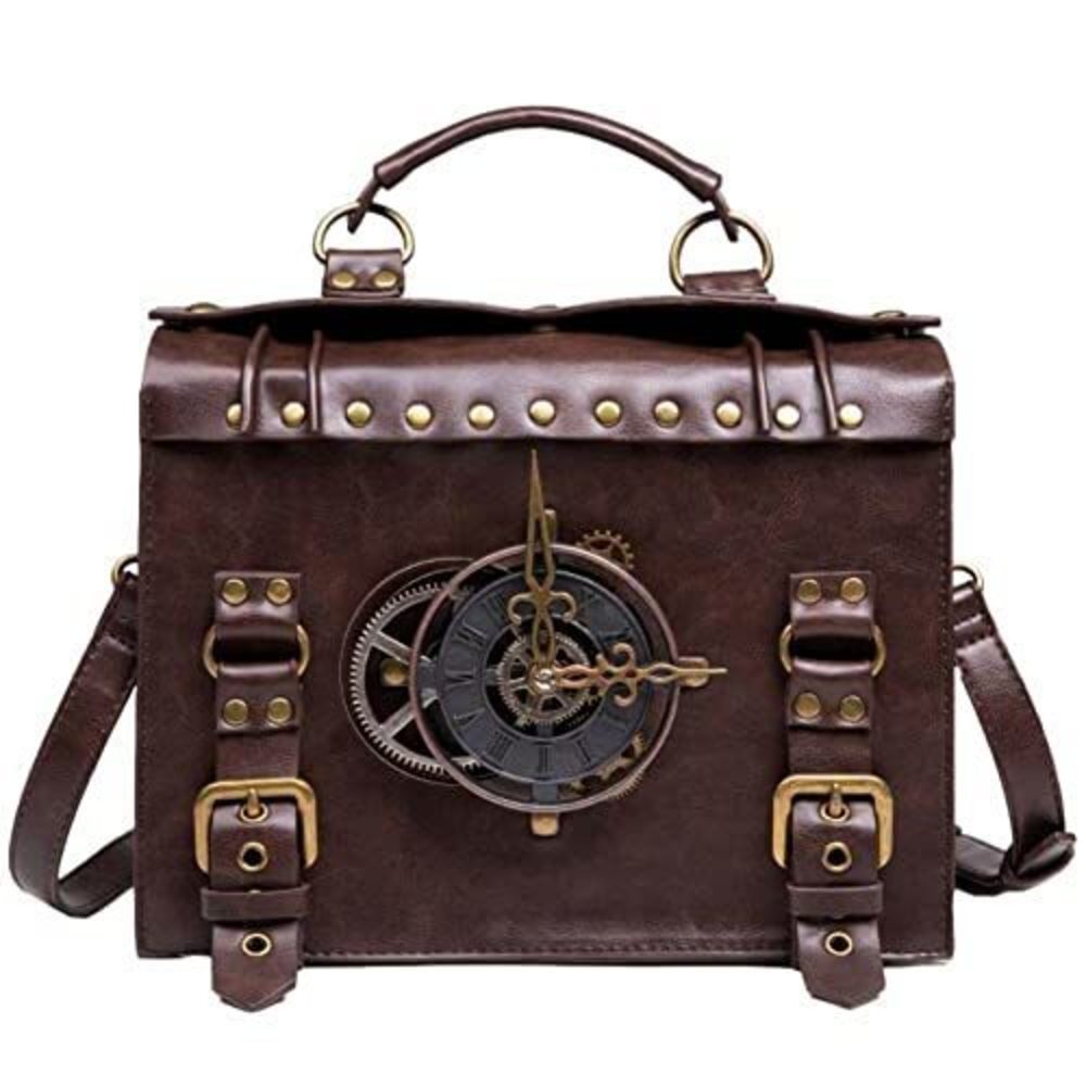 Fashion Compact Satchel Fashion Wave Embroidery Women'S Satchel Day